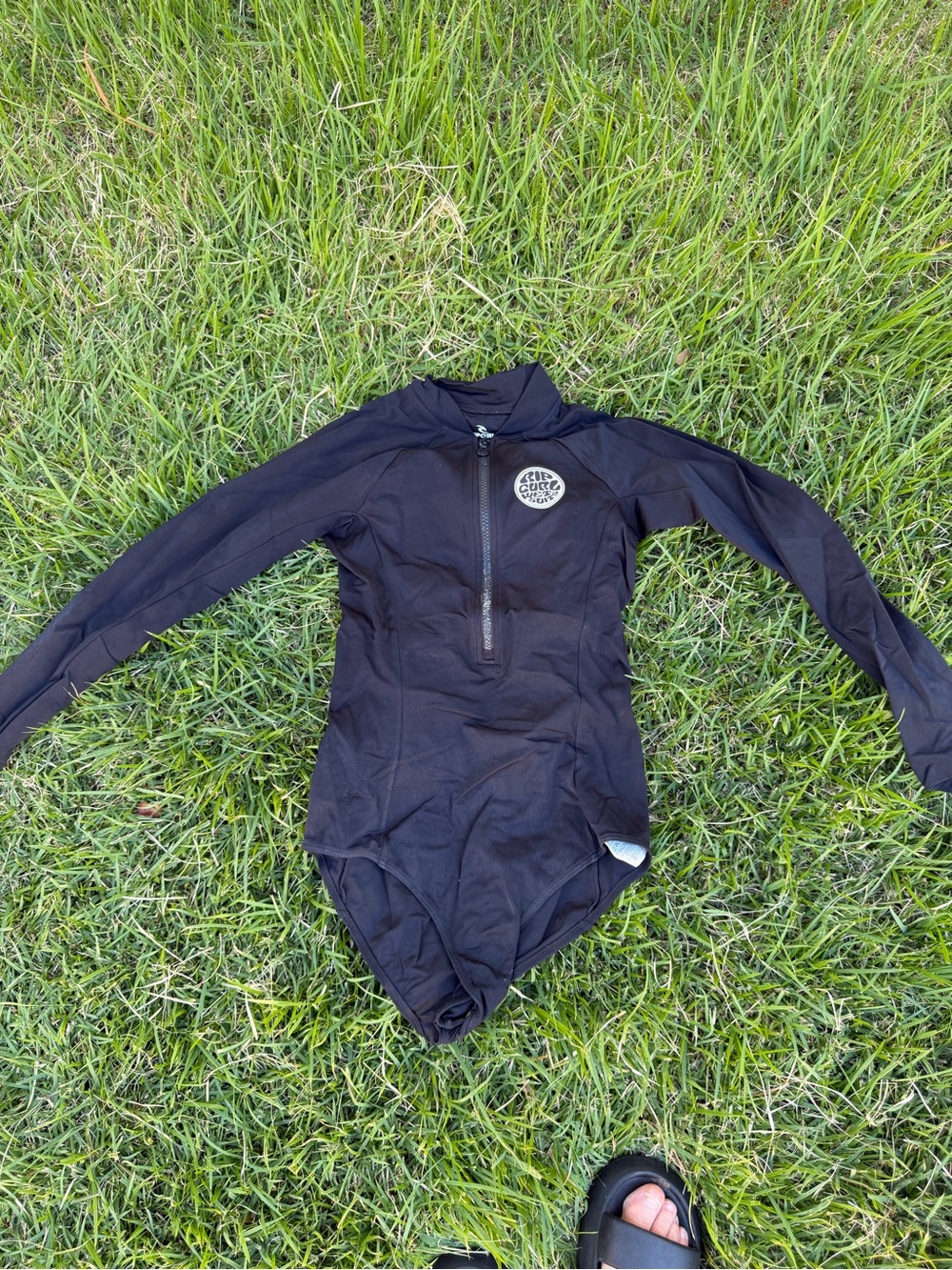 Rip curl one-piece rashguard